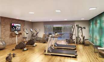 Imagem 4: Apartamento para venda possui 64 metros quadrados com 2 quartos 1 suíte