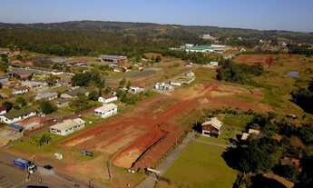 Imagem 6: Lotes a menos de 5 minutos da Via Rápida, em Criciúma