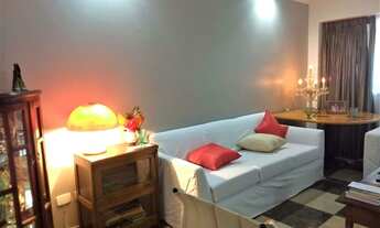 Imagem 3: Apartamento todo reformado de 3 Ds, com jardim privativo - Paraiso / São Paulo