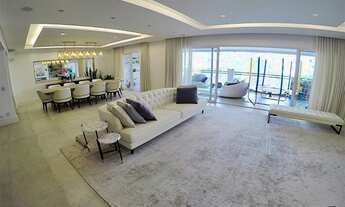 Imagem 3: LUXUOSO APARTAMENTO - EXCELENTE ACABAMENTO - 4 SUÍTES