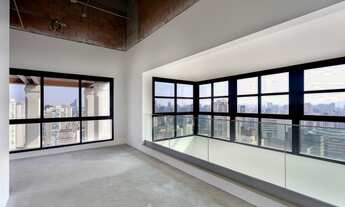 Imagem 4: Cobertura duplex exclusiva na Vila Olímpia! Com área gourmet, piscina e sauna privativas