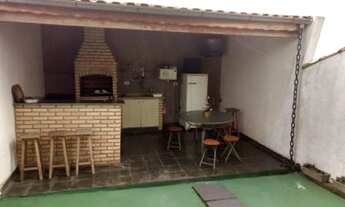 Imagem 5: Sobrado à venda, 3 quartos, 1 suíte, 2 vagas, Parque das Américas - Mauá/SP