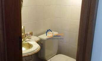 Imagem 5: Apartamento com 4 dormitórios, 158 m² - venda por R$ 1.100.000,00 ou aluguel por R$ 3.200