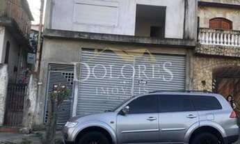 Imagem 2: Imóvel com 1 salão comercial e 5 casas no Jardim Egle