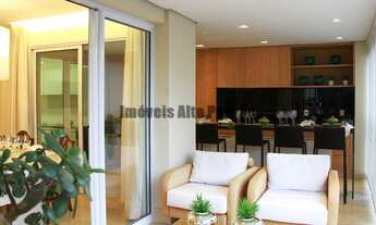 Imagem 2: 192m - 4 vagas - andar alto - Bairro Vila Nova Conceição