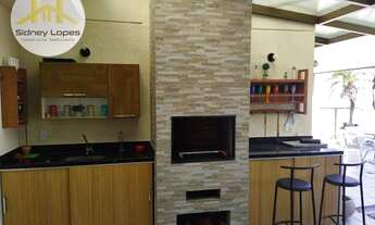 Imagem 3: Cobertura com 3 dormitórios à venda, 211 m² por R$ 950.000 - Recreio dos Bandeirantes - Ri