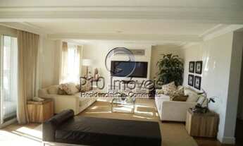 Imagem 3: Apartamento de 4 dormitórios no Panamby