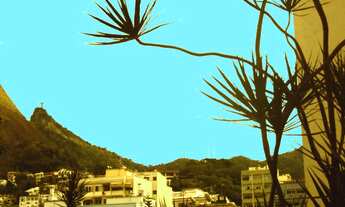 Imagem 1: Apartamento para venda com 88 metros quadrados com 3 quartos em Laranjeiras - Rio de Janei