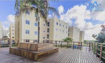 Imagem 2: Vende-se apto no Mirantes da Lagoa, Extremoz valor 42mil