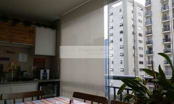 Imagem 2: VENDE APARTAMENTO BROOCLIN 57 MTS. 02 DORMITORIOS SENDO 01 SUITE CO M01 VAGA COMERCIO PROX