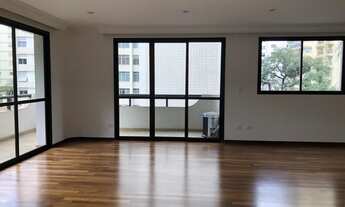 Imagem 2: Apartamento para aluguel e venda possui 280 metros quadrados com 4 quartos em Santa Cecíli