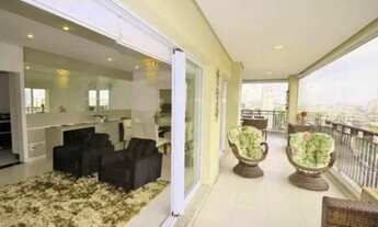 Imagem 5: OPORTUNIDADE - APTO VILA ROMANA - 223M - 3 DORM - 3 SUITES - 4 VAGAS - ANDAR ALTO