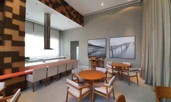 Imagem: Biografia apto para venda tem 97 metros