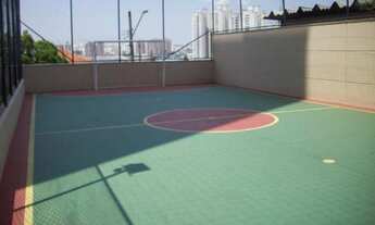 Imagem 2: Apartamento de 54 metros quadrados no bairro Limão com 2 quartos