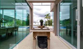 Imagem 5: Casa Condomínio Alphaville 10 mobiliada e decoração Fina. 5 Suítes