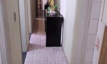 Imagem 5: Casa a venda tem 125 metros quadrados com 3 quartos em Imperador - Praia Grande - SP