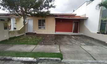 Imagem: Casa 3/4 sendo 1 suíte no condomínio Quartier