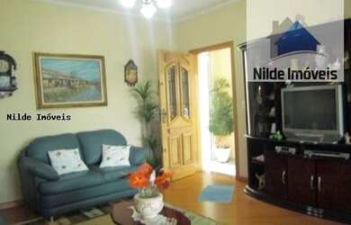 Imagem 2: Sobrado para Venda em São Paulo, vila pedra branca, 4 dormitórios, 2 suítes, 4 banheiros