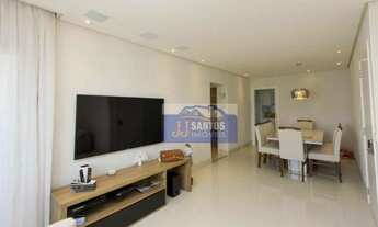 Imagem: Lindo apto 136m², 3 dorms, 4 vagas, porteira