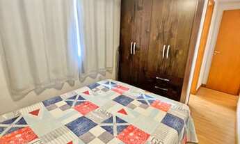 Imagem 3: Apartamento para venda com 2 quartos sendo 1 suite suíte sol da manhã em Jardim Camburi