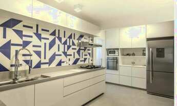 Imagem 7: Apartamento para venda possui 140 metros quadrados com 3 quartos em Perdizes - São Paulo