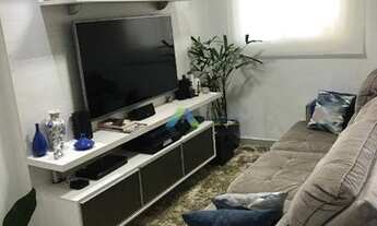 Imagem 7: Lindo Apartamento todo reformado ótima localização a 5 minutos da estação do metro Santos