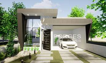 Imagem: Casa - Vila Monte Alegre - Paulínia