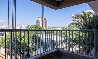 Imagem 2: Apartamento para venda com 77 metros, com 1 vaga em Moema, São Paulo SP