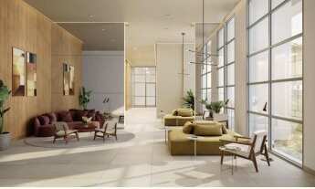 Imagem 6: Apartamento para venda com 61m2 com 3 dormitórios e 1 suíte Santo Amaro - São Paulo - SP