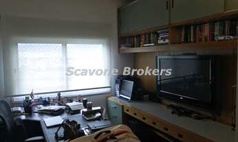 Imagem 15: Apartamento para venda com 226 m² e linda vista no Villaggio Panamby