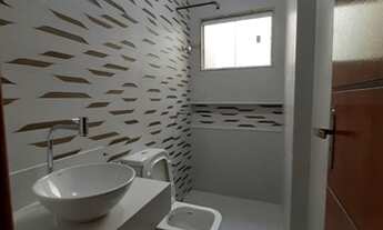 Imagem 6: Casa para venda possui 115 metros quadrados com 3 quartos