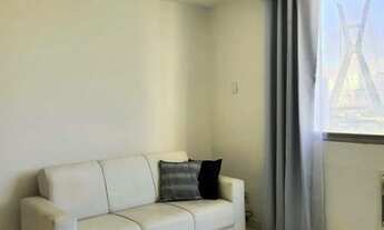 Imagem 3: Studio mobiliado no Real Parque com linda vista para a Ponte Estaiada