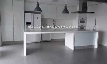 Imagem 6: AP05461--Vila Nova Conceição Apartamento duplex para venda e locação/ 154m² 2 suites, 2 va