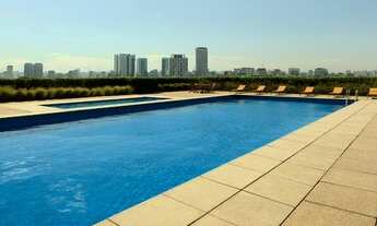 Imagem 2: Pqe. Cidade Jardim: 4 Stes, 7 vagas, 753m² Útil, vários ambientes e vista privilegiada