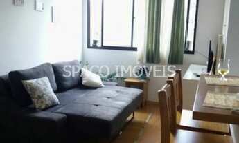 Imagem: 2 DORMITÓRIOS - 1 VAGA - RUA TRANQUILA