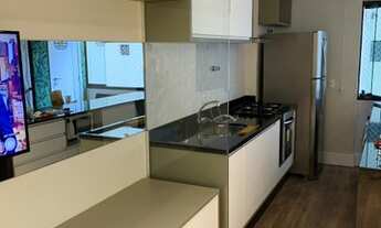 Imagem 5: Flat para venda possui 48 metros quadrados com 1 quarto em Vila Uberabinha - São Paulo - S