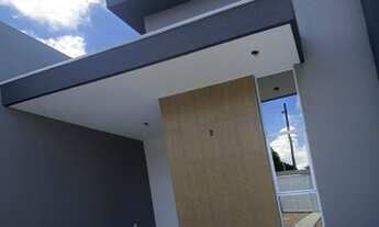 Imagem 4: Casa para venda com 90 metros quadrados com 3 quartos em Messejana - Fortaleza - CE