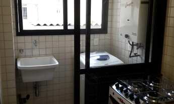 Imagem 3: Apartamento para aluguel possui 38 metros quadrados com 1 quarto em Indianópolis - São Pau