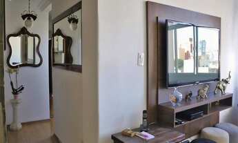 Imagem 6: Rua Afonso Celso, rua plana ao lado do metrô Santa Cruz