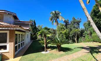 Imagem 4: Casa de condomínio para venda possui 5 quartos no Condomínio Capela do Barreiro, Itatiba