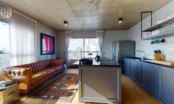 Imagem 3: Apartamento com 2 dormitórios à venda, 97 m² por R$ 1.598.000,00 - Brooklin - São Paulo/SP