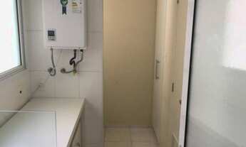 Imagem 10: Apartamento a venda de 124 m2 com 3 dormitórios, sendo suites no Brooklin , com varanda go