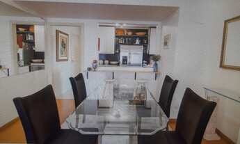 Imagem 2: Apartamento para venda tem 108 metros quadrados com 3 quartos C/ 1 suíte e 2 vagas, São Ju