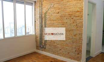 Imagem 6: Studio com 1 dormitório, 35 m² - venda ou aluguel- República - São Paulo/SP