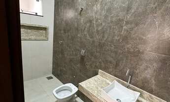 Imagem 3: Casa para venda com 3 quartos sendo um suíte em laranjeiras Rio verde Go