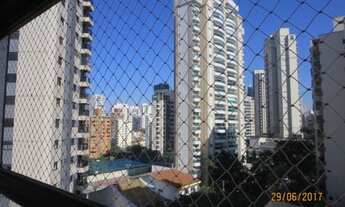 Imagem 5: Amplo Apartamento para venda - 127M² - 3 Dormitórios - 1 Escritório - Chácara Klabin - São