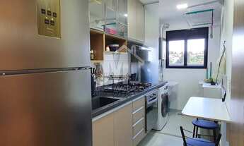 Imagem 3: Apartamento para Venda em Sorocaba, Jardim São Carlos, 2 dormitórios, 1 suíte, 1 banheiro