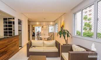 Imagem: Apartamento duplex lindo com 4 vagas Higienópolis