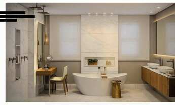 Imagem 6: ITAIM APARTAMENTO 330m2 - 4 SUÍTES, 5 VAGAS - ALTO PADRÃO