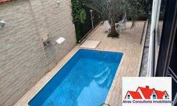 Imagem 2: Sobrado para venda tem 355 metros quadrados com 4 quartos em Vila Darli - São Paulo - SP